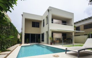 05- vivienda unifamiliar arquitectura moderna modelo de casa 2